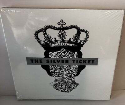 The Silver Ticket (Sub Pop CD) Mudhoney/Pissed Jeans/Low/King Tuff/ METZ  Sealed