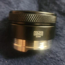 53mm Coffee Distributor Leveler Tool Expresso Coffee Tamper Adjustable Precision