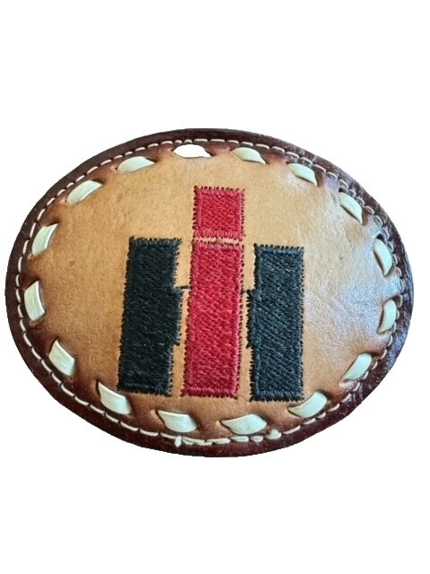 Кожаные разноцветные винтажные пряжки ремня