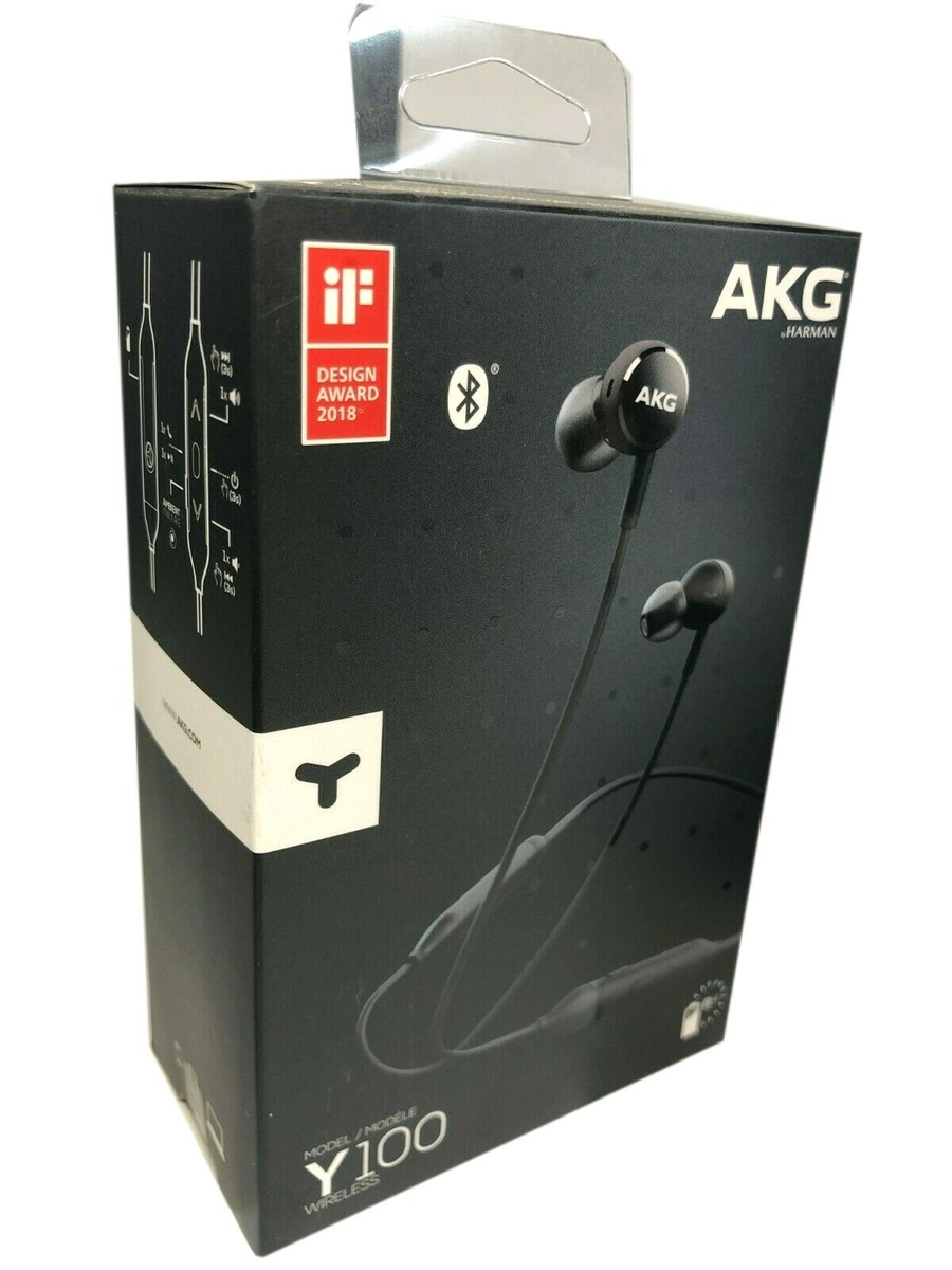 Akg Y100 AudÃfonos Akg Samsung Bluetooth Akg Earphones Akg N400