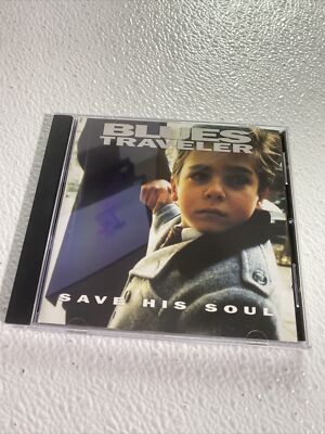 Blues Traveler : Save His Soul CD