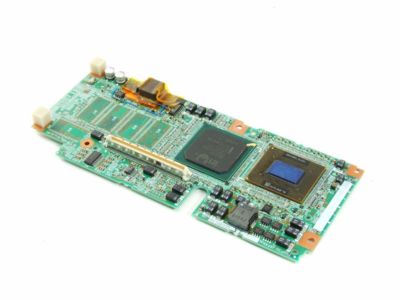 Fujitsu CP00255X Lifebook E352 SL3AH Intel Mobile Celeron 300 CPU Ram Slot Board