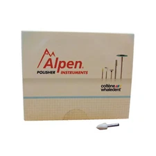 Coltene Whaledent RP230076RA Alpen RA Composite Polishing Points High Luster 5Pk