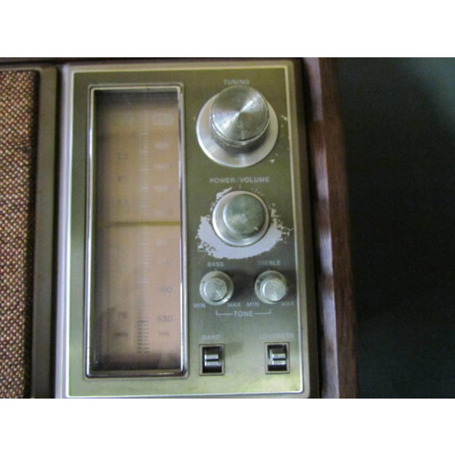 SONY Sony Radio AM FM ICF-9250 Confirmed Operation Vintage limited