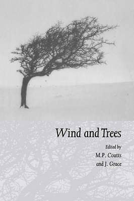 Wind and Trees Coutts Grace Hardback Cambridge University Press 9780521460378