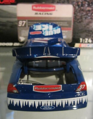 Kurt Busch #97 Rubbermaid Blue Ice 2003 TC 1/24 NASCAR Diecast