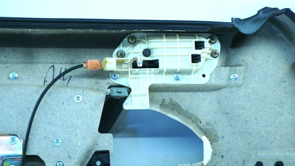 MERCEDES S420 W140 1995-1996 PANEL DE PUERTA INTERIOR DELANTERO DERECHO CON MANIJA OEM Foto 4 de 4