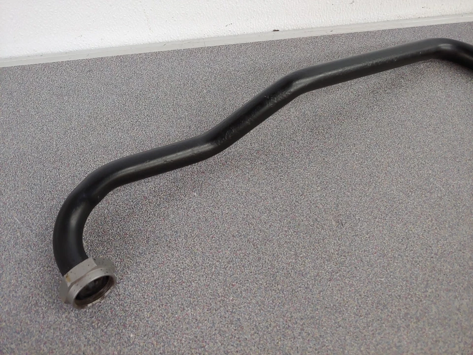 MUY BONITO USADO ORIGINAL GENUINO PORSCHE 911SC 930 TURBO LÍNEA DE ACEITE DURO Foto 2 de 4