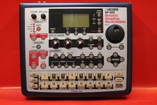 USED ROLAND SP-505 Portable Linear Wave Sampler SP 505 w/org box U2798 251209