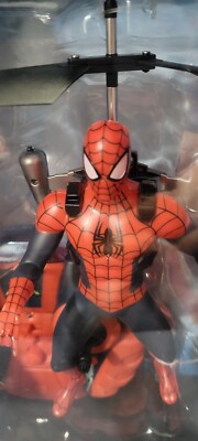 Marvel Ultimate Spider Man VS SINISTER 6 Flying Figure Jetpack