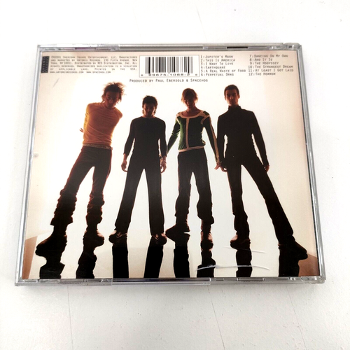 Spacehog - The Hogyssey - CD - 2001 - Free Post (Aust) - Picture 2 of 8