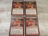 4x Sunder from Within - Saviors of Kamigawa - NM - 2x English 2x Italian - MTG