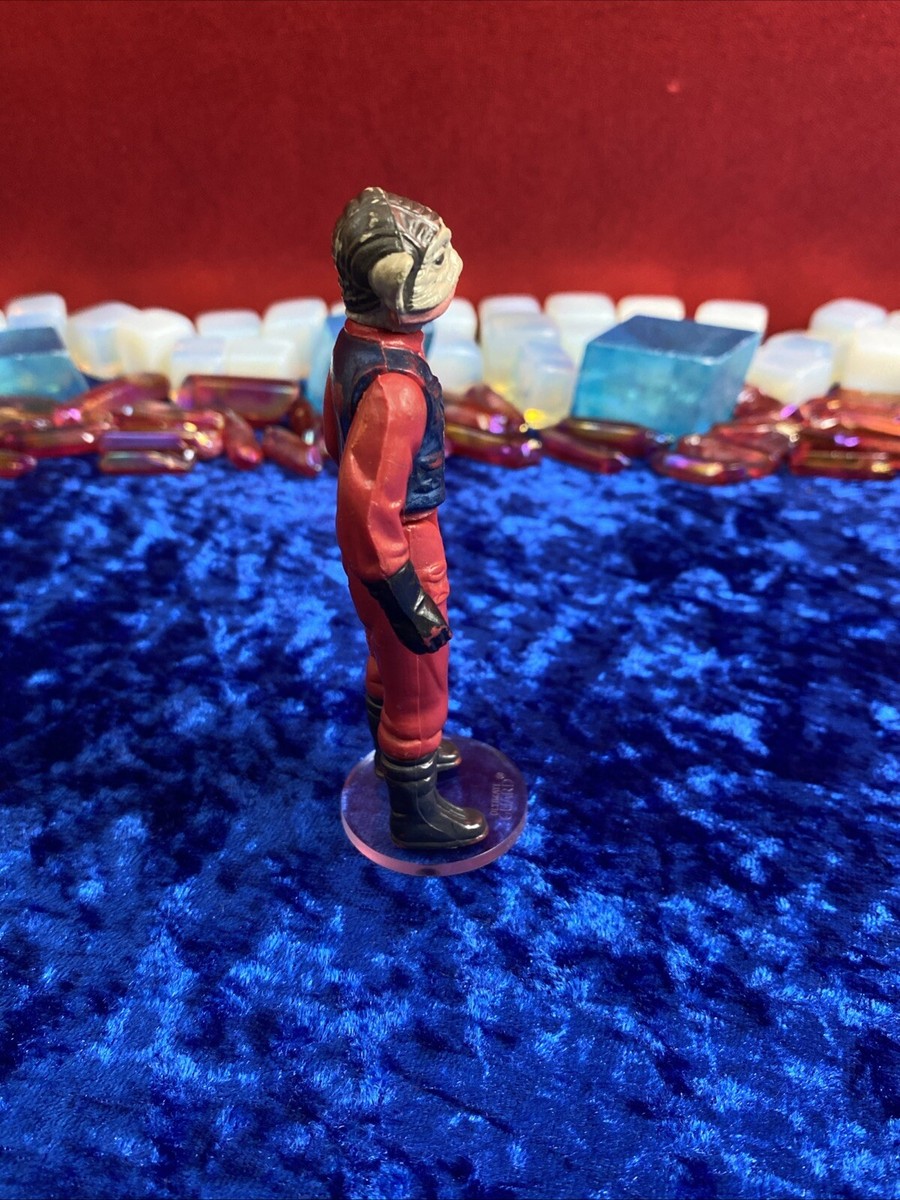 Nien Nunb フィギュア Kenner製　オールドケナー Nien Nunb フィギュア Kenner製 オールドケナー Star Wars Kenner