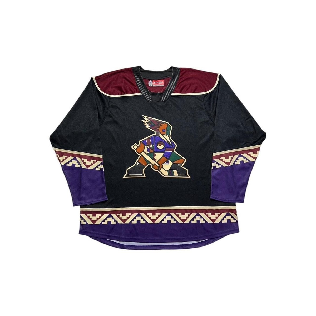 Tucson Roadrunners AHL Hockey Jersey CCM | eBay
