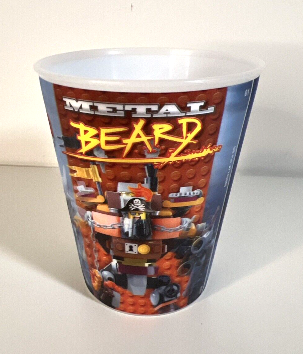 McDonalds Happy Meal: The Lego Movie 