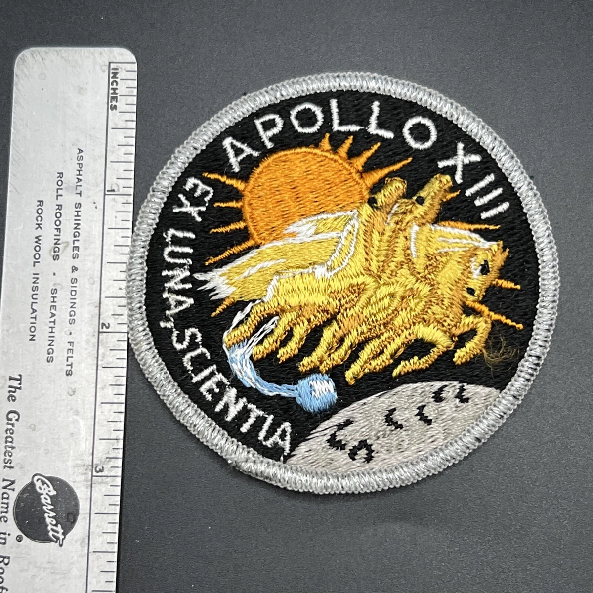 Apollo shop 13 jacket