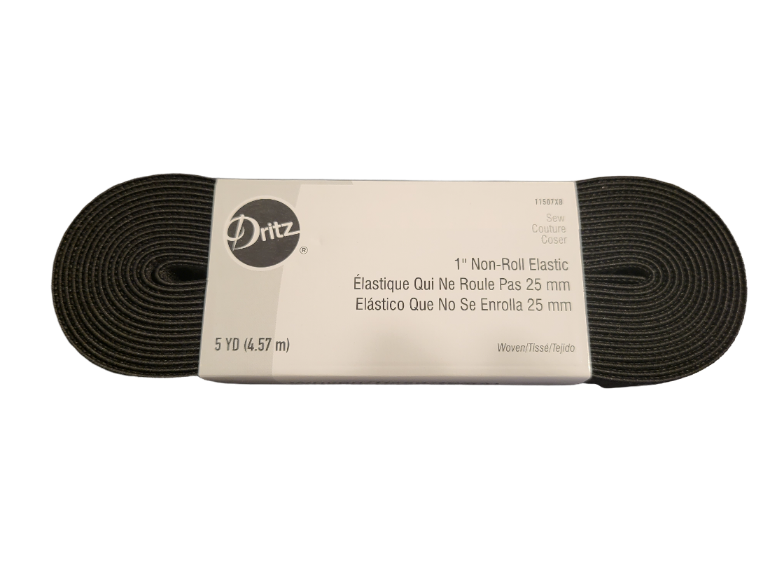 Elastic For Sewing Dritz 3/4