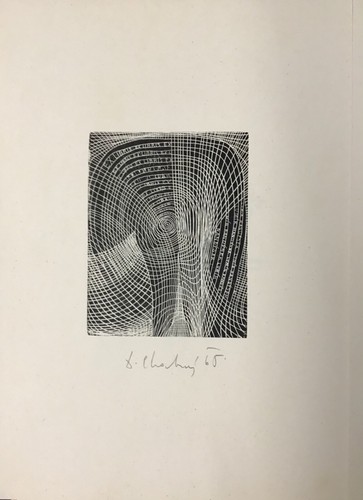 Exlibris grafica - Rivista Grafica “gRaFiKa 1965” - Foto 5 di 8