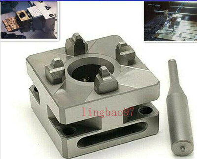 CNC Wire Cut EDM EROWA Electric Compatible Manual Standard Chuck Part ER-034387