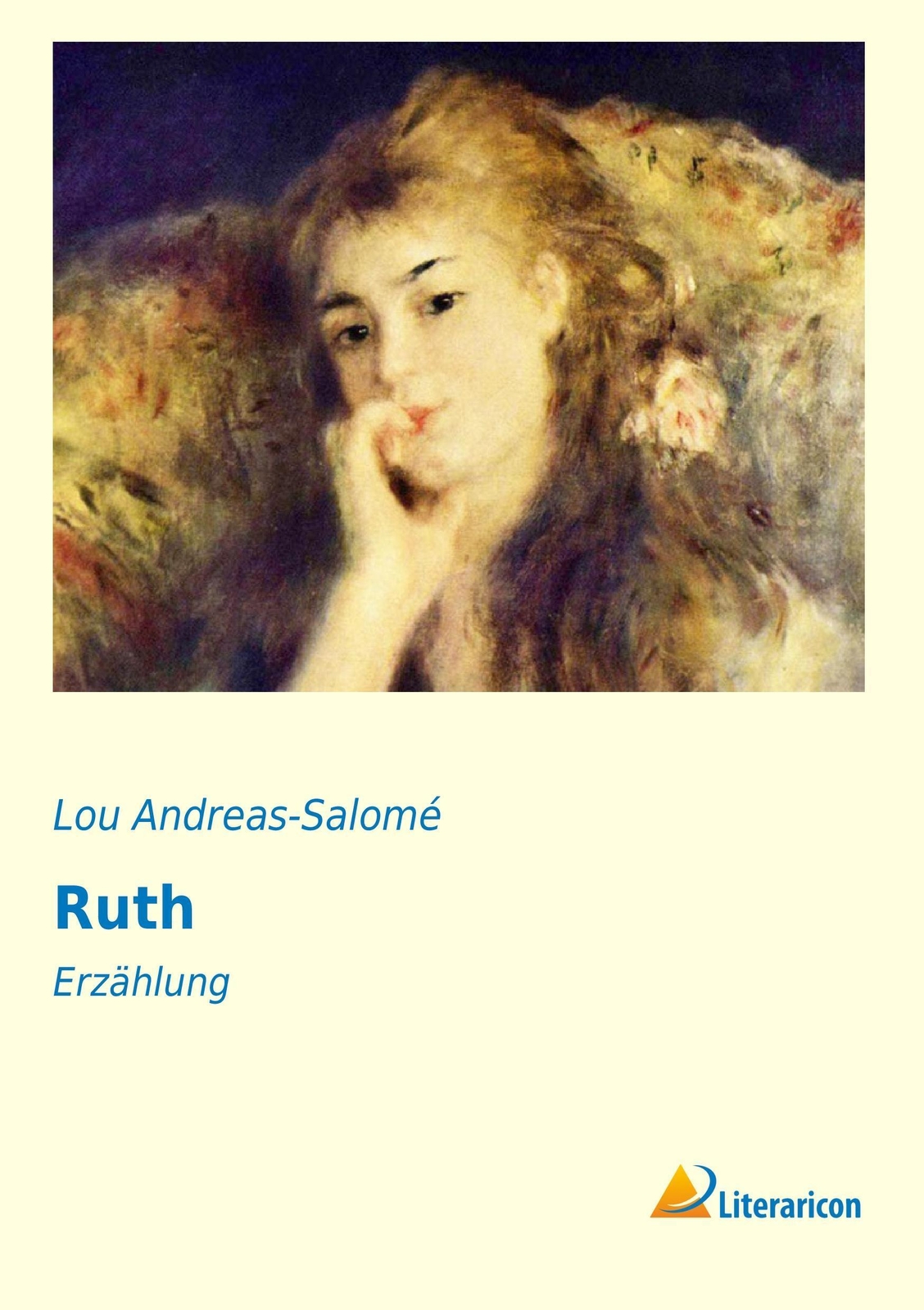 Thumbnail - Lou Andreas-salomé | Ruth | Taschenbuch | Deutsch (2016) | Erzählung |