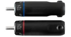 KLE Innovations Silver Harmony RCA plugs (A set of 2 pieces)