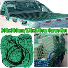 200*300cm/270*370cm Cargo Net Safety Climbing Nets for Truck Trailer