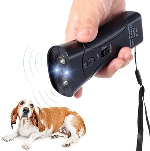 super ultrasonic dog chaser