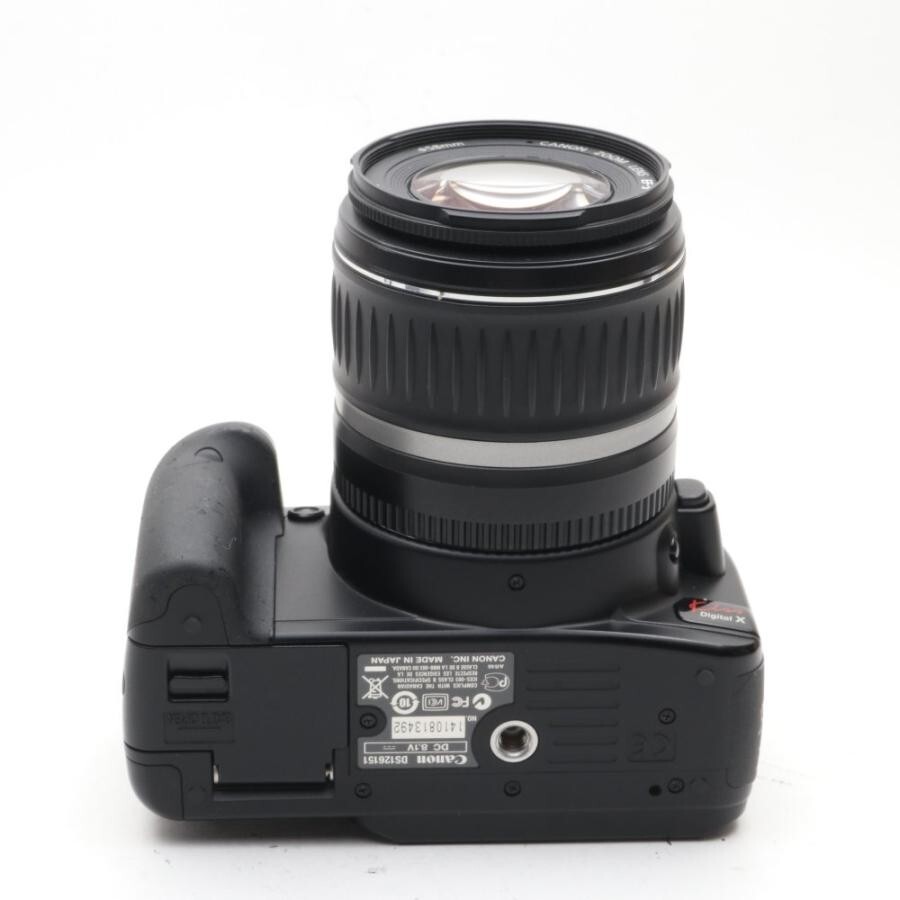 Canon EOS Kiss Digital X/EF-S 18-55mm 良品 Amazon.com : Canon EOS Kiss X4 with EF-S 18-55mm