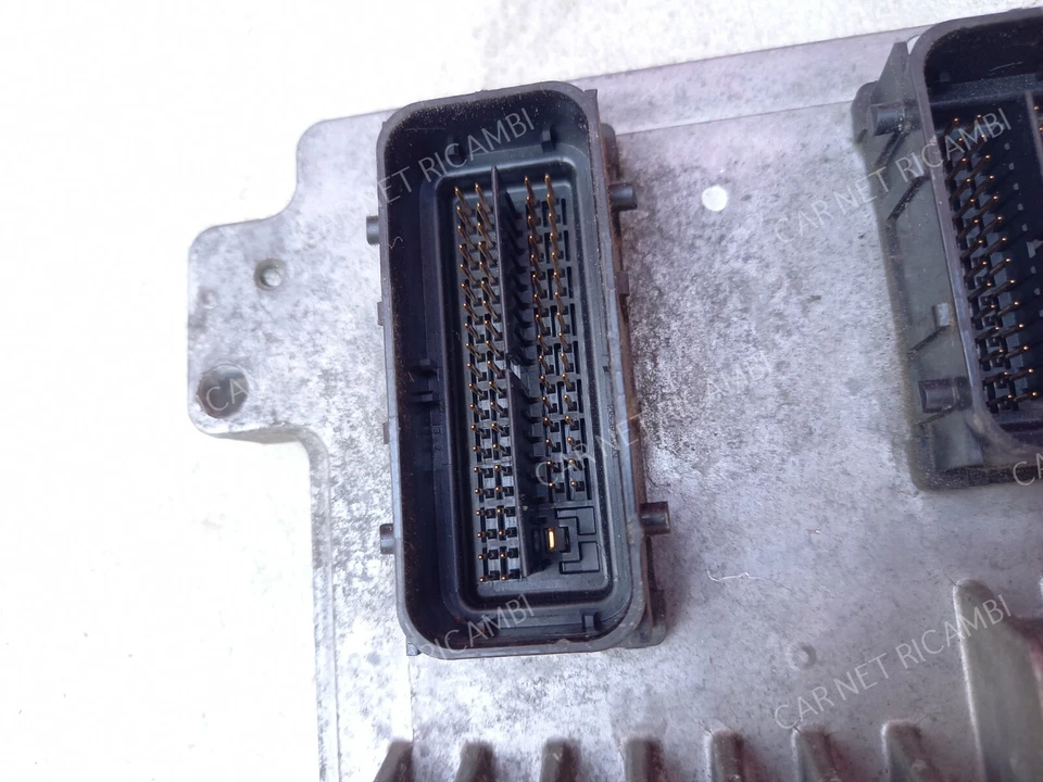 12654172 ABJT CENTRALINA MOTORE OPEL MERIVA B 1.4 LPG 88 KW ACDECO E83 12642927 — 第 4/4 张图片