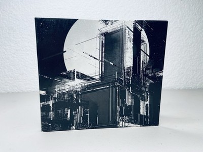 Perturbator New Model CD  Used Digipak