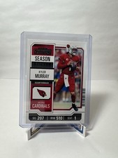 2023 Panini Contenders - Season Ticket Kyler Murray #3 Retail