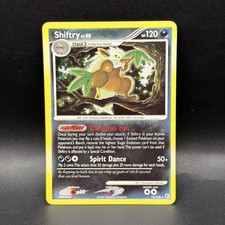 Shiftry 14/130 Diamond and Pearl Holo on eBay