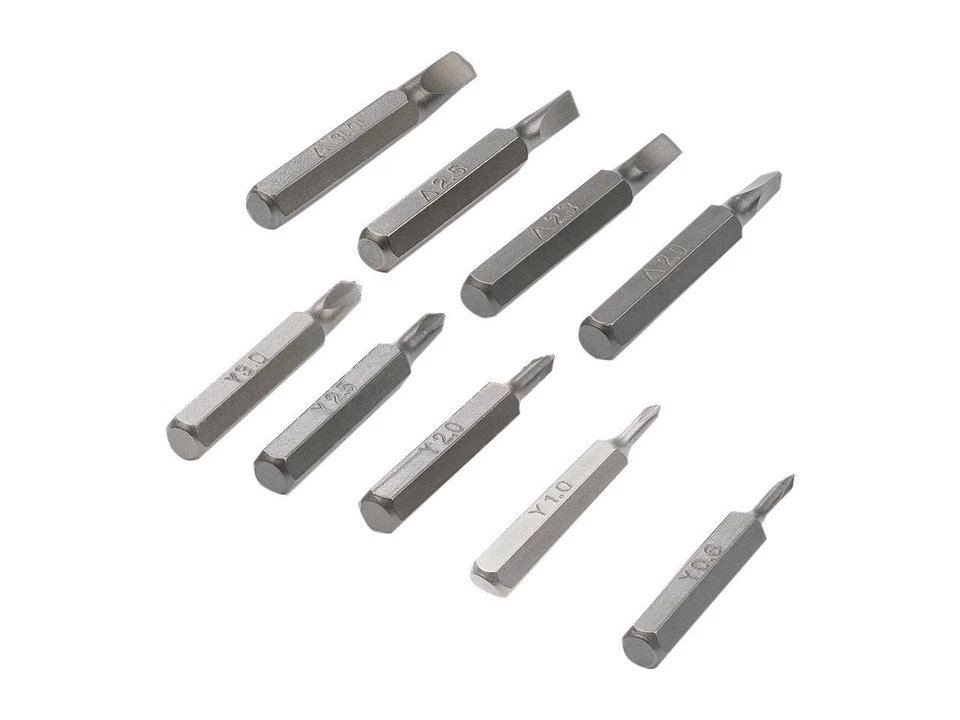 StarTech.com 55-Bit Electric Precision Screwdriver Set - Portable Cordless - Image 2 of 4