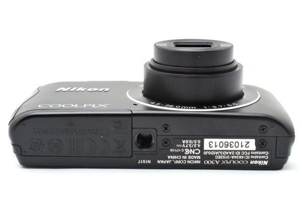 極美品 ｜ Nikon COOLPIX A300 ｜ニコン　デジタル｜H018 Nikon Coolpix A300 Digital H018 | eBay