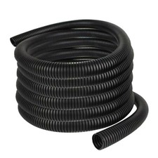 1X30M Split  Wire  Tube Conduit Hose Cover Electrical Cable 1/4 Inch X1N23088