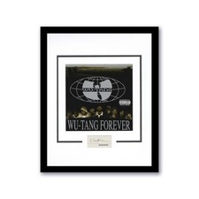 Raekwon Autographed Signed 11x14 Framed Photo Wu-Tang Forever Rap Hip-Hop ACOA