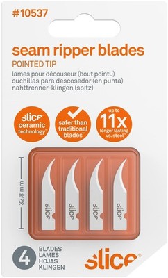 Slice Safety, Never Rusts Finger-Friendly Lasts up to 11x Longer Than Steel, ...