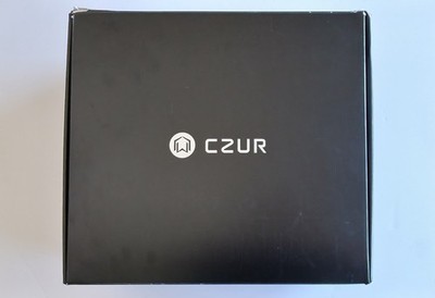 CZUR ET16 Plus Advanced Book & Document Scanner with Top Light & Side Light