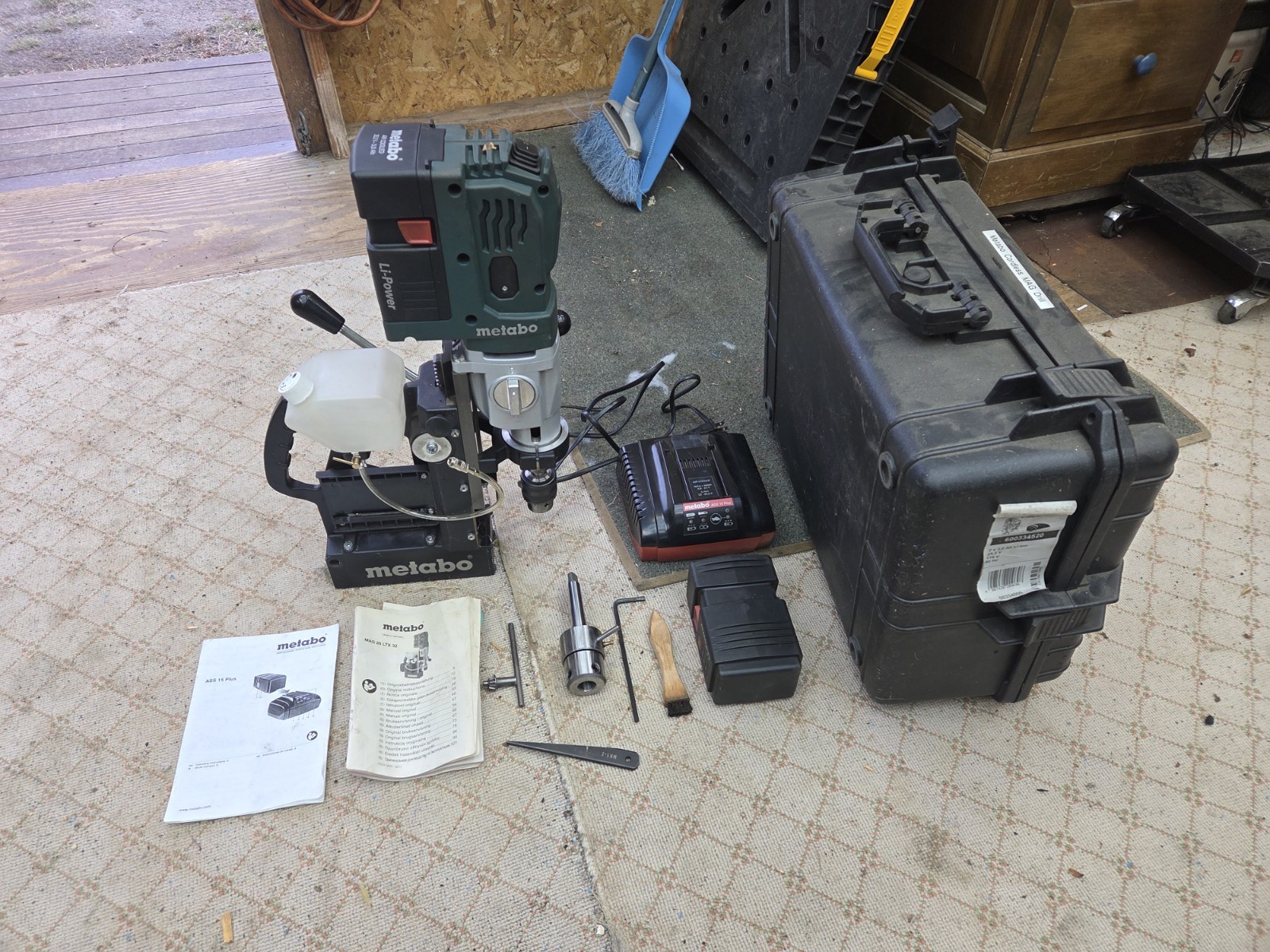 Mag 28 Ltx 32