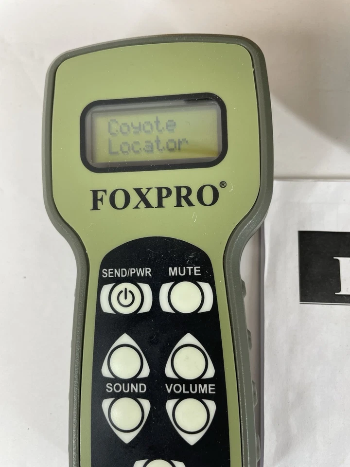 Foxpro High Performance Game Calls Call Spitfire Edition TX-24 Tested Works - Image 3 of 4
