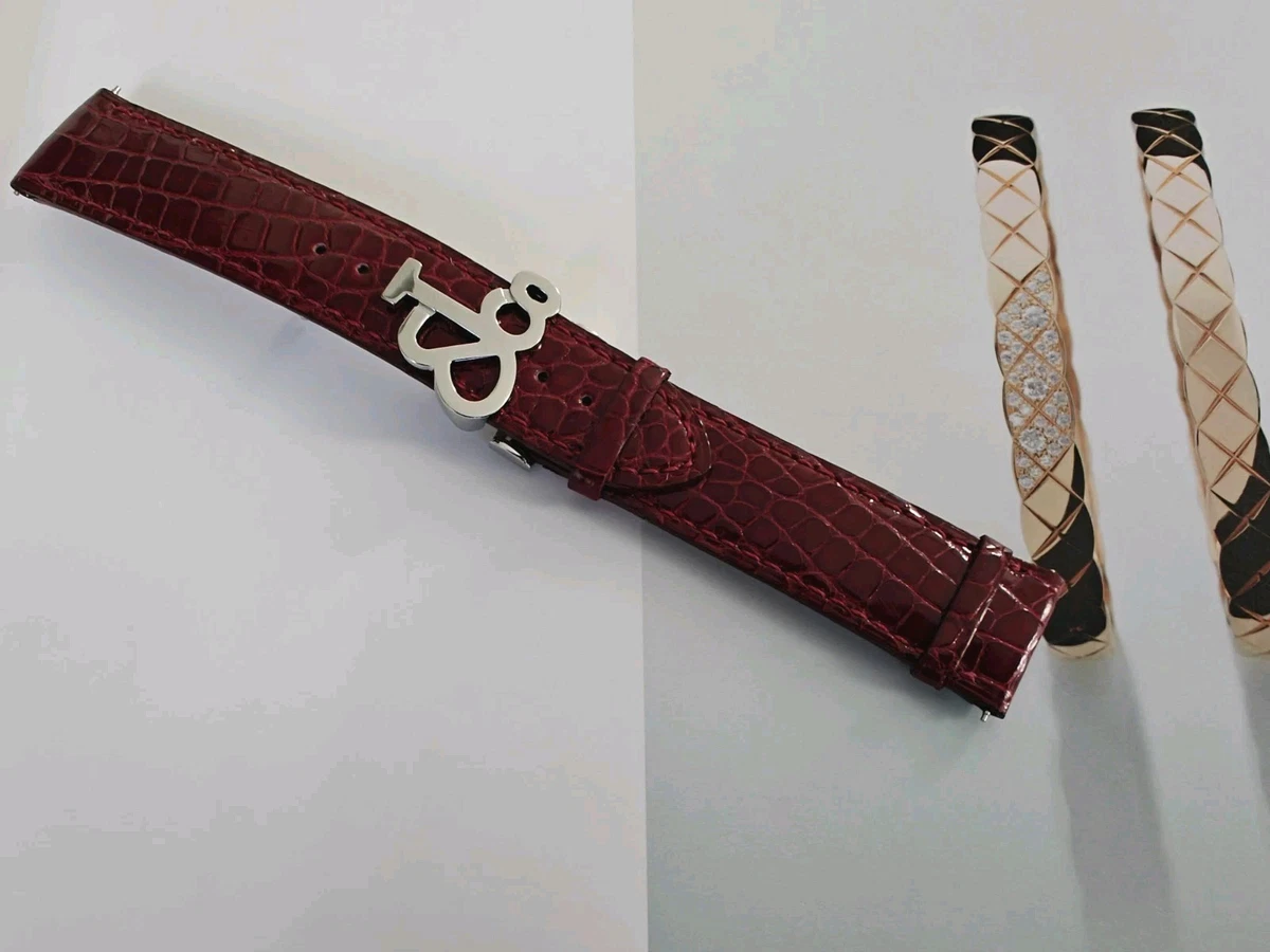 JACOB & Co. Red Wristwatch Bands for sale | eBay