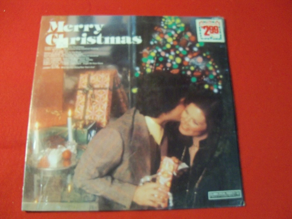 VARIOUS ARTIST HOLIDAY LP "COUNTRY STYLE CHRISTMAS" ON CLASSIC VINTAGE VINYL! - Image 2 of 4