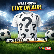 #025 - Item shown live on air