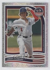 2024 Panini Stars and Stripes Opening Day Conor Essenburg #165 8d2