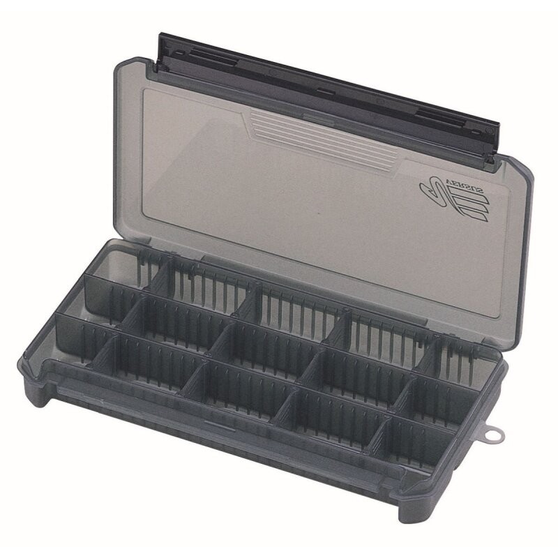 MEIHO VS-820 ND Schwarz 233 x 127 x 34 Kleinteilebox 4090₽