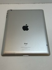 Apple iPad Model A1416 16GB No Charger For Parts Only AS-IS
