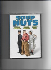 Soup to Nuts, Shemp Howard, Harry Howard, Larry Fine, DVD