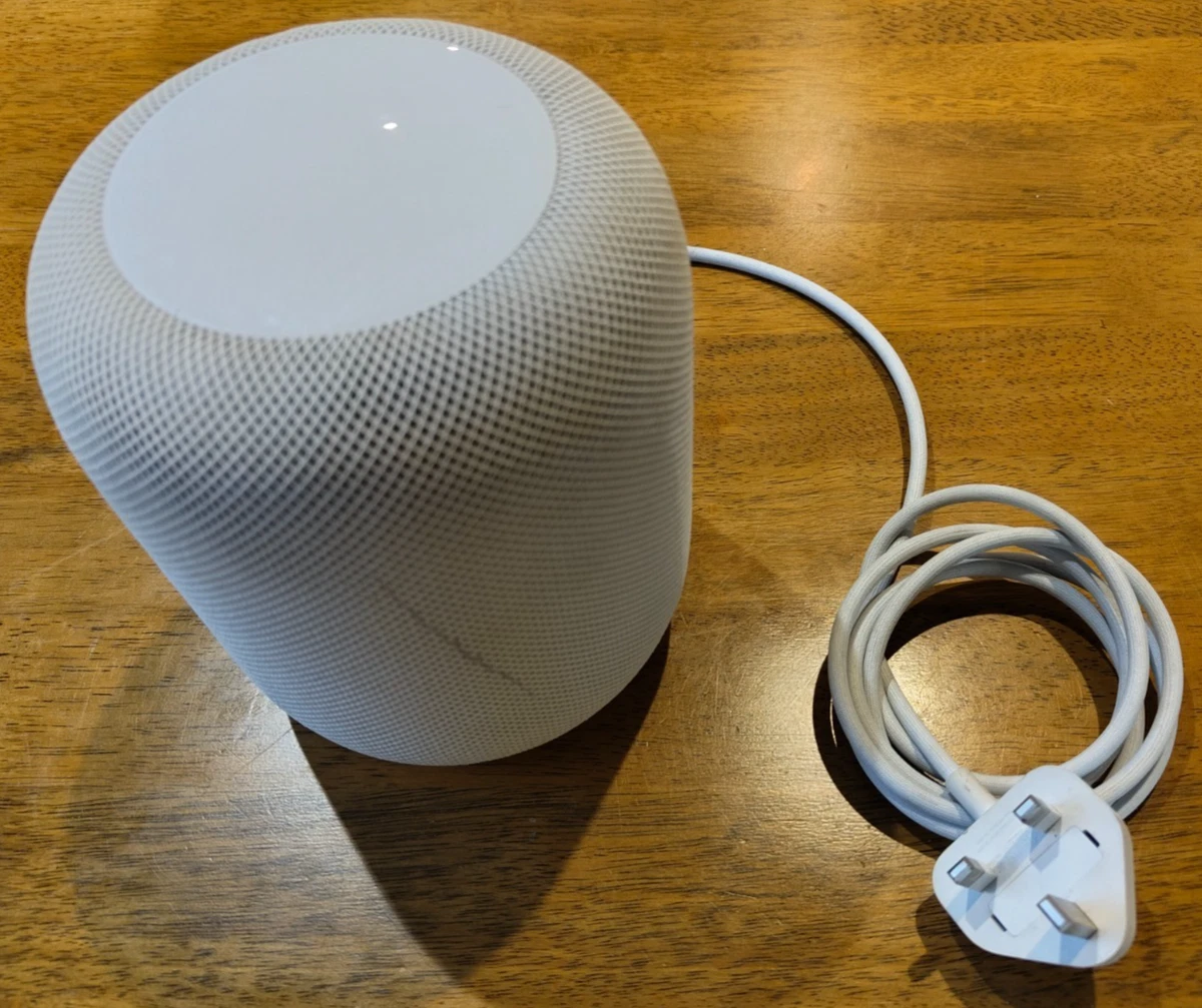 Las mejores ofertas en Asistentes de voz Apple HomePod | eBay