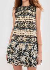 Ulla Johnson Miri Mini Dress Mariposa