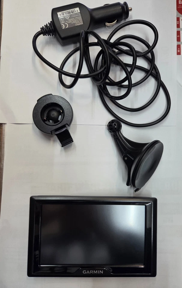 Garmin Drive 51 LMT-S EU Navigationsgerät - Schwarz - Bild 4 von 4